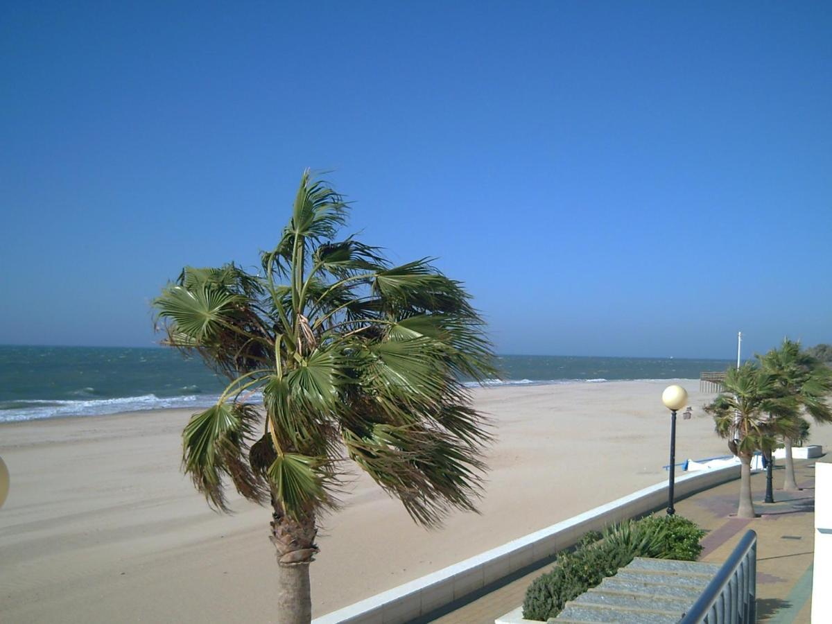 Costaluz Rota Playa Costilla Daire Dış mekan fotoğraf